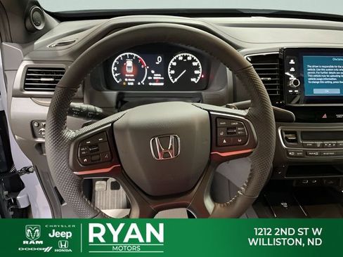 New 2026 Honda Ridgeline TrailSport image 26