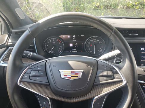 Used 2024 Cadillac XT5 Premium Luxury w/ Platinum Package image 14