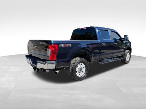 Used 2021 Ford F350 XL w/ STX Appearance Package AWD/4WD image 3
