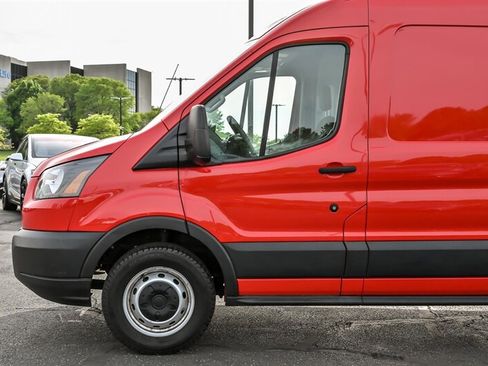 Used 2019 Ford Transit 250 148 Medium Roof w/ Interior Upgrade Package RWD image 9