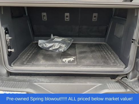 Used 2024 Ford Bronco Raptor AWD/4WD image 38