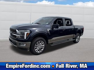 Used 2025 Ford F150 King Ranch AWD/4WD video 1