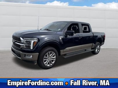 Used 2025 Ford F150 King Ranch