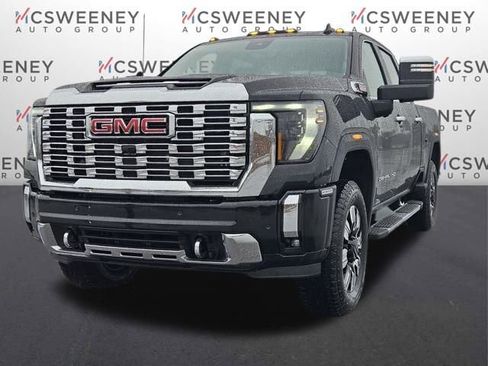 New 2026 GMC Sierra 2500 Denali image 1