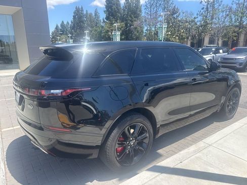 Used 2023 Land Rover Range Rover Velar R-Dynamic S AWD/4WD image 4