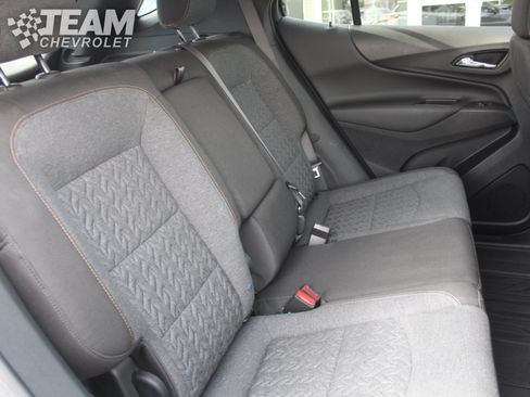 Certified 2024 Chevrolet Equinox LT w/ LPO, Floor Liner Package FWD image 24
