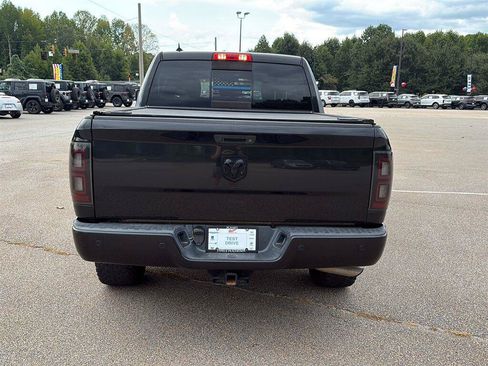 Used 2018 RAM 1500 Big Horn RWD image 4