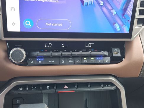 New 2026 Toyota Tundra 1794 Edition AWD/4WD image 18