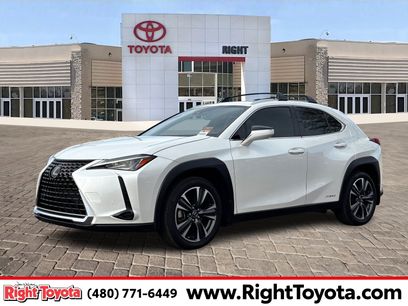 Used 2020 Lexus UX 250h w/ Premium Package