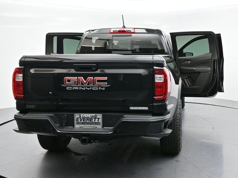 Used 2025 GMC Canyon Elevation w/ Convenience Package RWD image 40