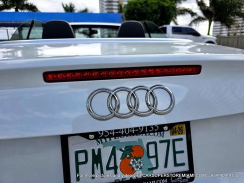 Used 2013 Audi S5 Premium Plus w/ Audi MMI Navigation Plus Pkg image 33