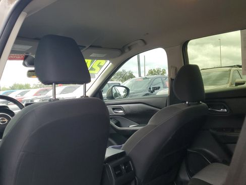 Certified 2024 Nissan Rogue SV image 13