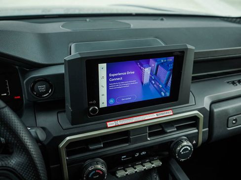 New 2025 Toyota Tacoma SR image 21