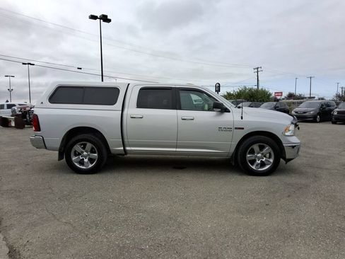 Used 2017 RAM 1500 Big Horn AWD/4WD image 9