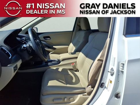 Used 2017 Acura RDX w/ Advance Package FWD image 23