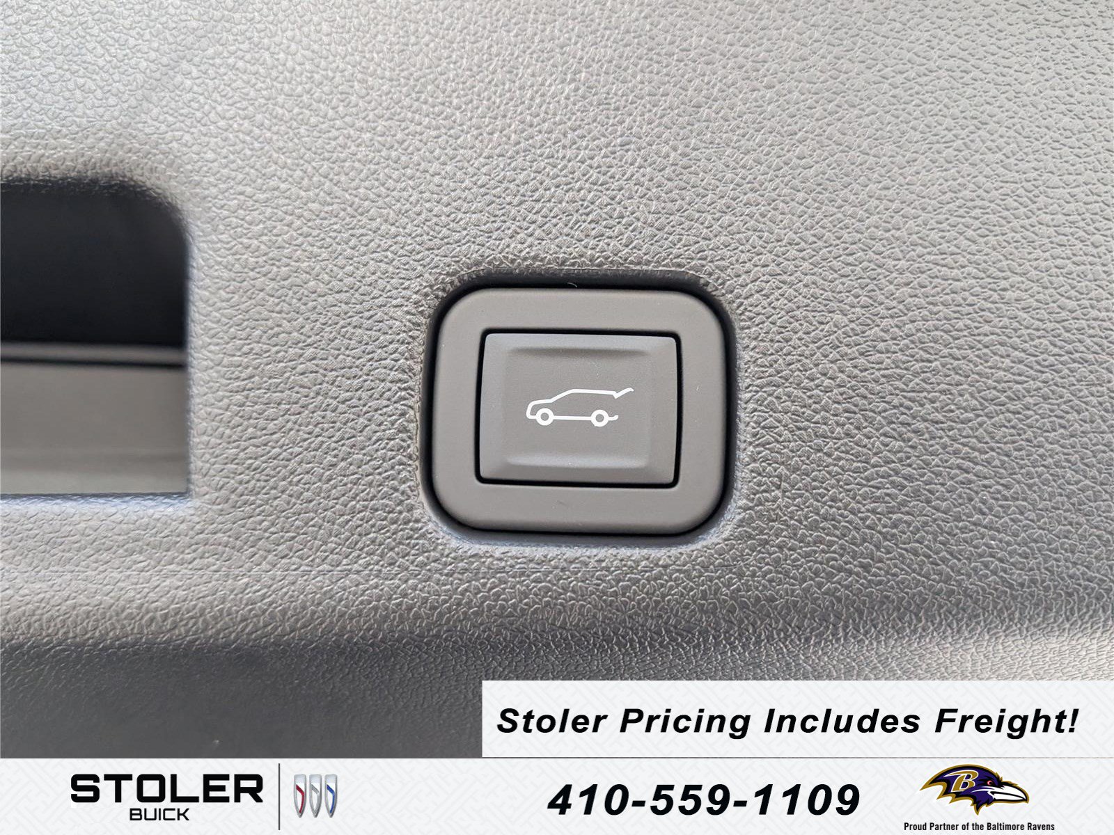 New 2026 Buick Enclave Sport Touring w/ Power Package AWD/4WD image 13