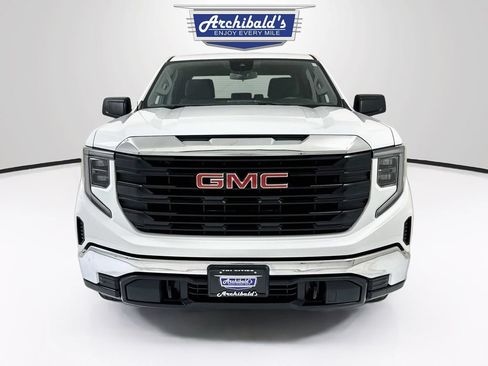 Used 2023 GMC Sierra 1500 Pro w/ Pro Value Package AWD/4WD image 2