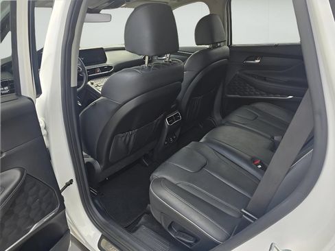 Used 2022 Hyundai Santa Fe Limited AWD/4WD image 12