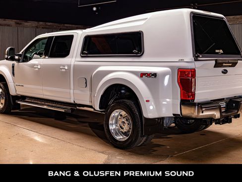 Used 2022 Ford F450 Lariat w/ FX4 Off-Road Package image 6