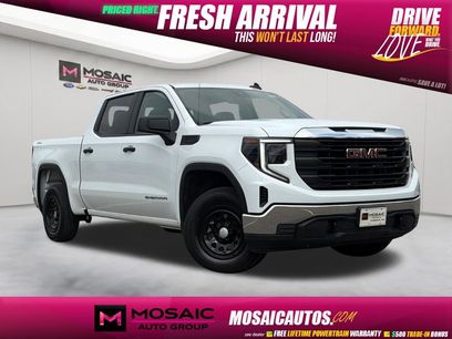 Used 2024 GMC Sierra 1500 Pro w/ Pro Value Package