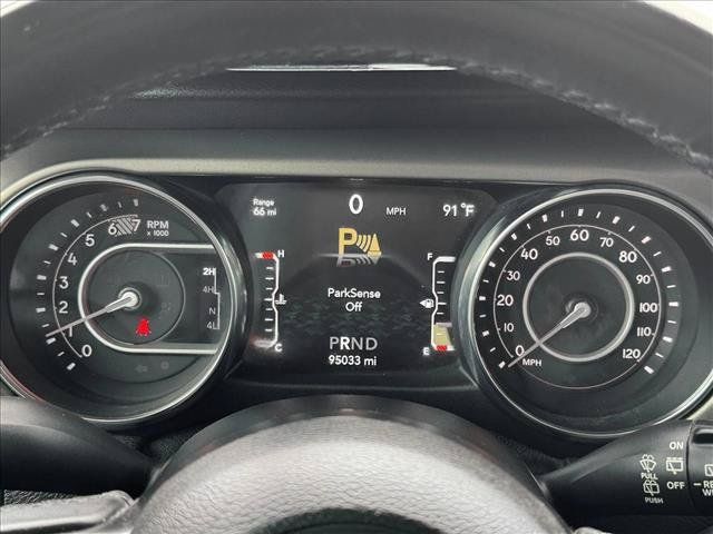 Used 2020 Jeep Wrangler Unlimited Sport S AWD/4WD image 12
