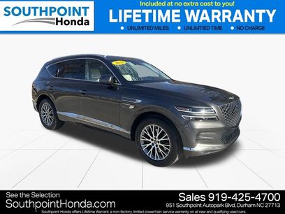 Used 2021 Genesis GV80 2.5T w/ Advanced Package 03