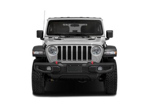 Used 2021 Jeep Wrangler Rubicon AWD/4WD image 7