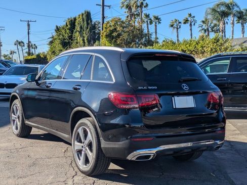 Used 2022 Mercedes-Benz GLC 300 4MATIC image 8