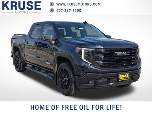 Used 2024 GMC Sierra 1500 Elevation w/ X31 Off-Road Package AWD/4WD image 1