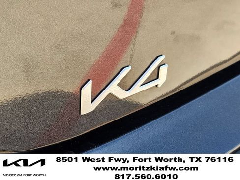 Certified 2025 Kia K4 FWD image 11