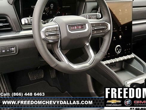 New 2026 GMC Terrain Elevation w/ Elevation Premium Package FWD image 25