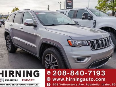 Used 2021 Jeep Grand Cherokee Limited
