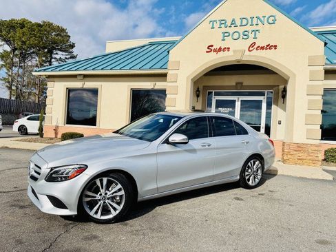 Used 2020 Mercedes-Benz C 300 Sedan image 23