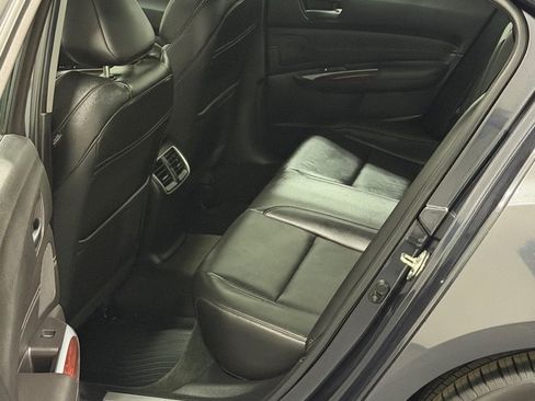 Used 2015 Acura TLX V6 w/ Technology Package FWD image 9