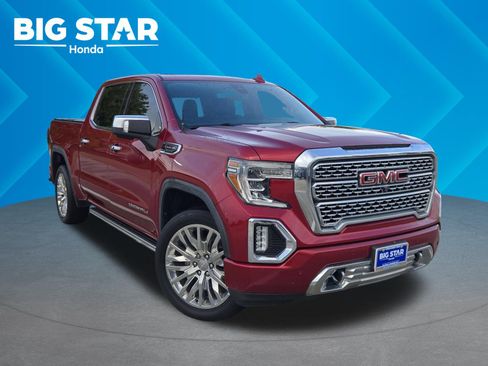 Used 2019 GMC Sierra 1500 Denali w/ Denali Ultimate Package AWD/4WD image 1