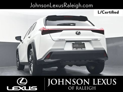 Used 2025 Lexus UX 300h FWD w/ Accessory Package (Z2) image 18