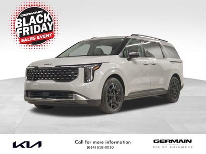 Certified 2025 Kia Carnival SX