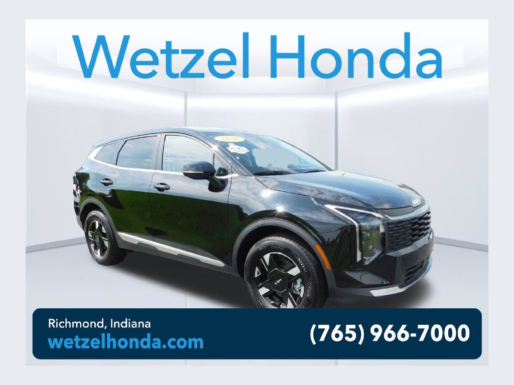 Used 2026 Kia Sportage LX w/ LX Convenience Package AWD/4WD 360° Tour