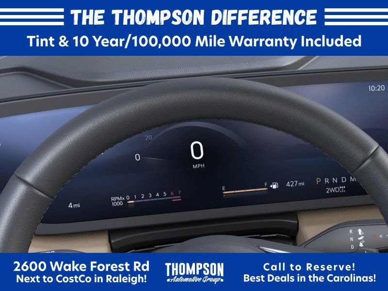 New 2026 Buick Enclave Preferred w/ Power Package FWD image 18