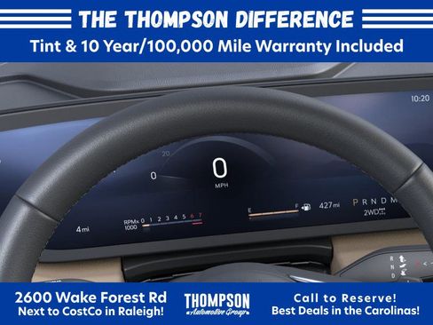 New 2026 Buick Enclave Preferred w/ Power Package FWD image 18