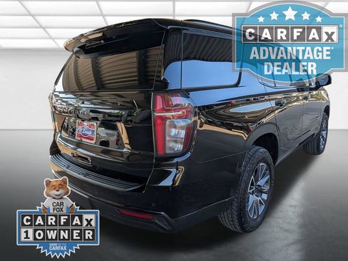 Certified 2024 Chevrolet Tahoe Z71 w/ Luxury Package AWD/4WD image 34