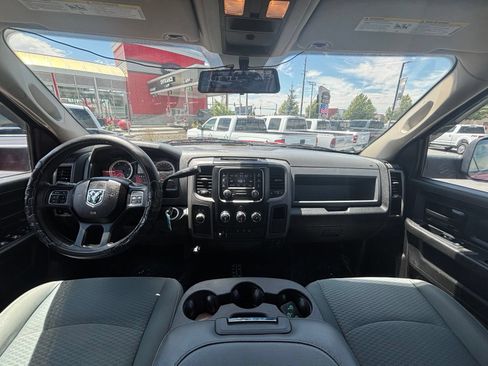 Used 2017 RAM 2500 Tradesman w/ Chrome Appearance Group AWD/4WD image 20