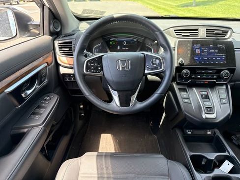Used 2021 Honda CR-V EX-L image 18