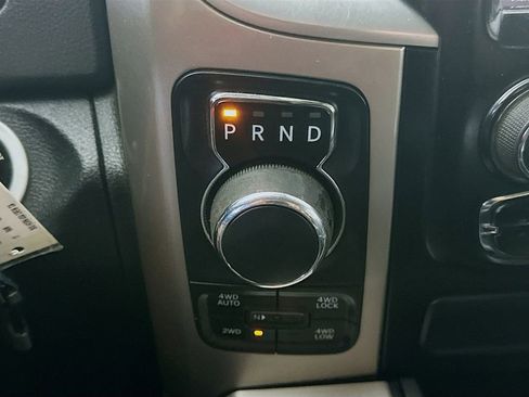 Used 2017 RAM 1500 Big Horn image 16