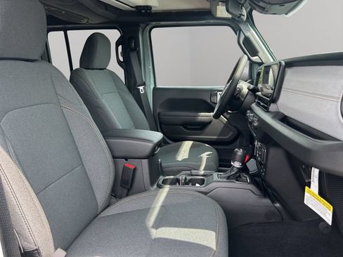 New 2026 Jeep Wrangler Unlimited Sport AWD/4WD image 22