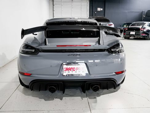 Used 2023 Porsche 718 Cayman GT4 RS RWD image 4
