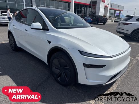 Used 2026 Tesla Model Y Long Range AWD/4WD image 11