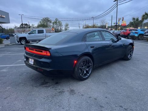 New 2026 Dodge Charger Scat Pack w/ Blacktop Package image 3