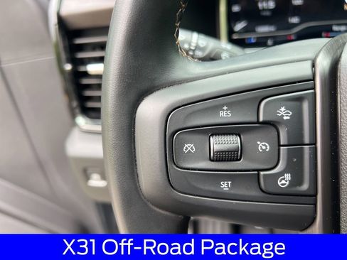 Certified 2025 GMC Sierra 2500 AT4 w/ AT4 Premium Plus Package AWD/4WD image 22