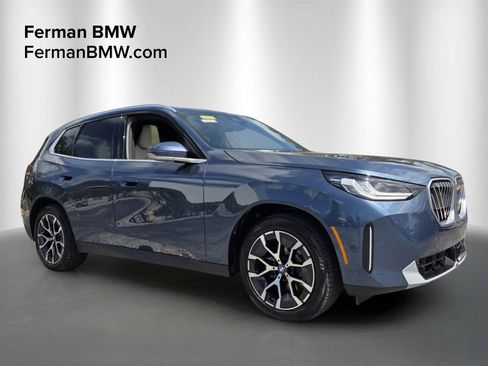 Used 2026 BMW X3 xDrive30 w/ Convenience Package AWD/4WD image 1